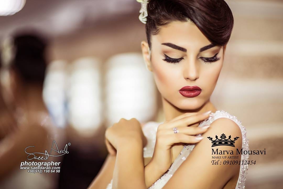 Post 3 by Marva Mousavi on Instagram (image)