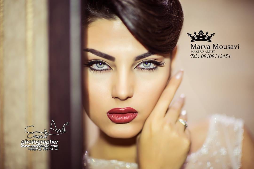 Post 10 by Marva Mousavi on Instagram (image)