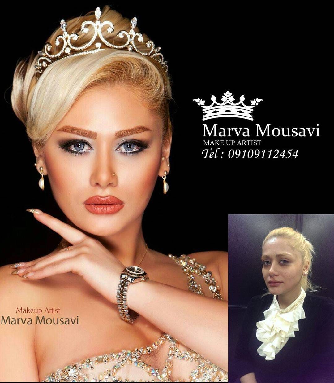 Post 2 by Marva Mousavi on Instagram (image)