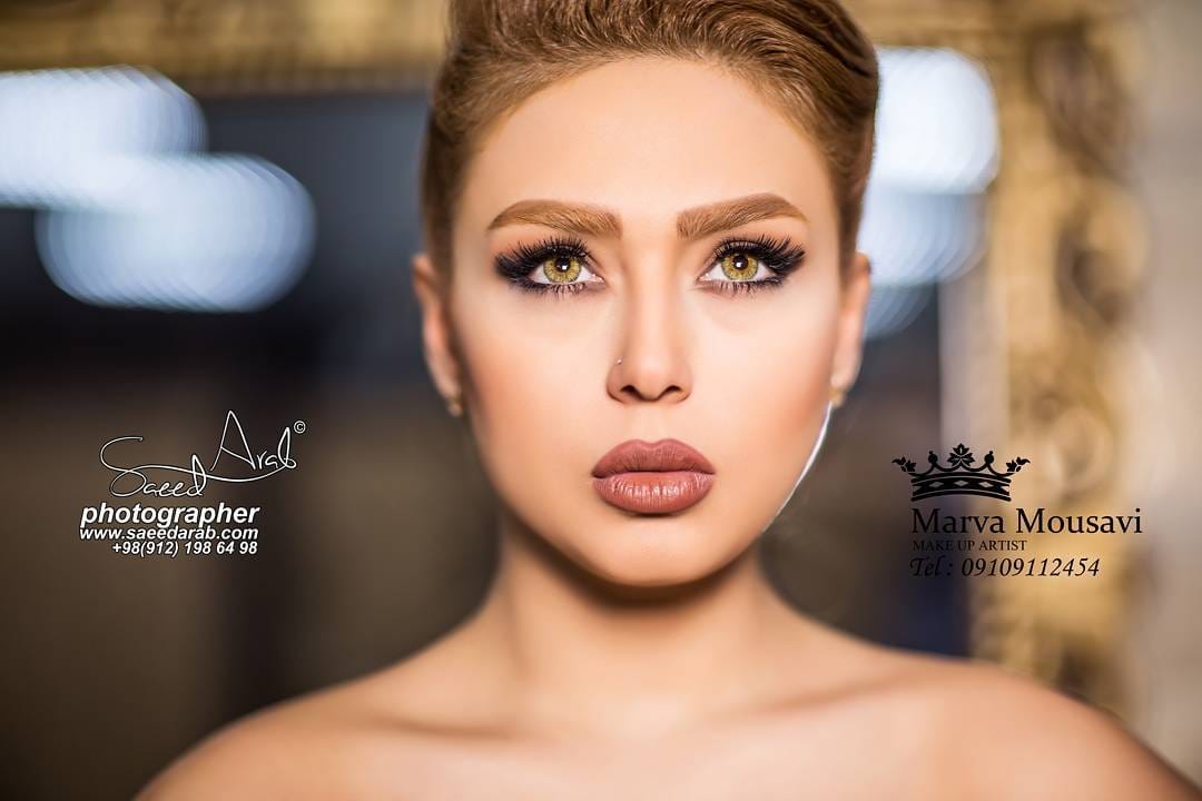 Post 4 by Marva Mousavi on Instagram (image)