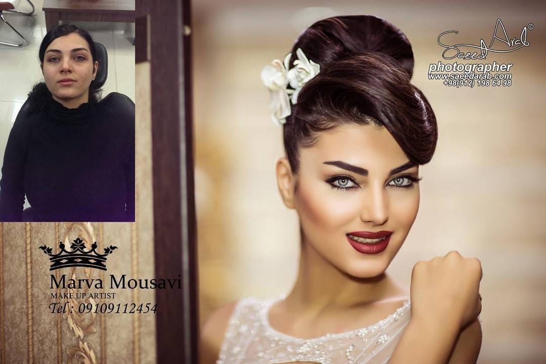 Post 8 by Marva Mousavi on Instagram (image)