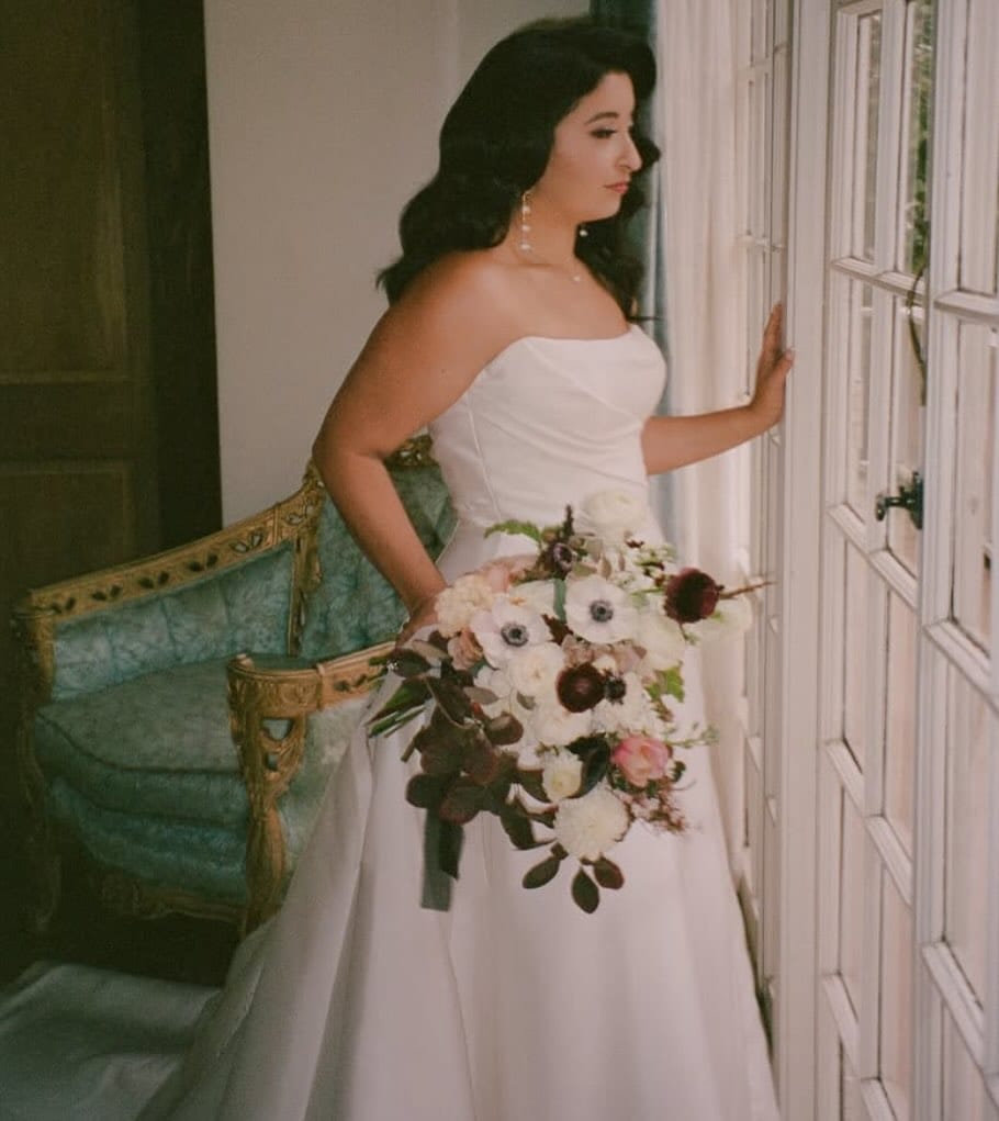 Post 9 by Rachel | Bridal Hair + Makeup on Instagram (carousel)