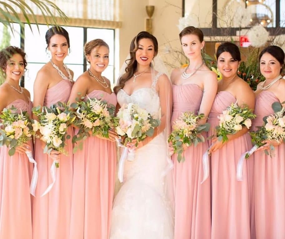 Post 7 by Rachel | Bridal Hair + Makeup on Instagram (image)
