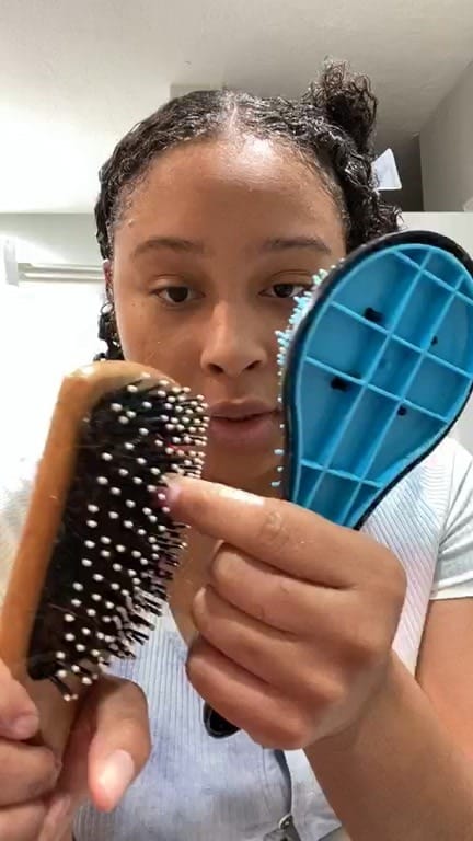 Post 10 by Sista Girl Curls LLC on Instagram (video)
