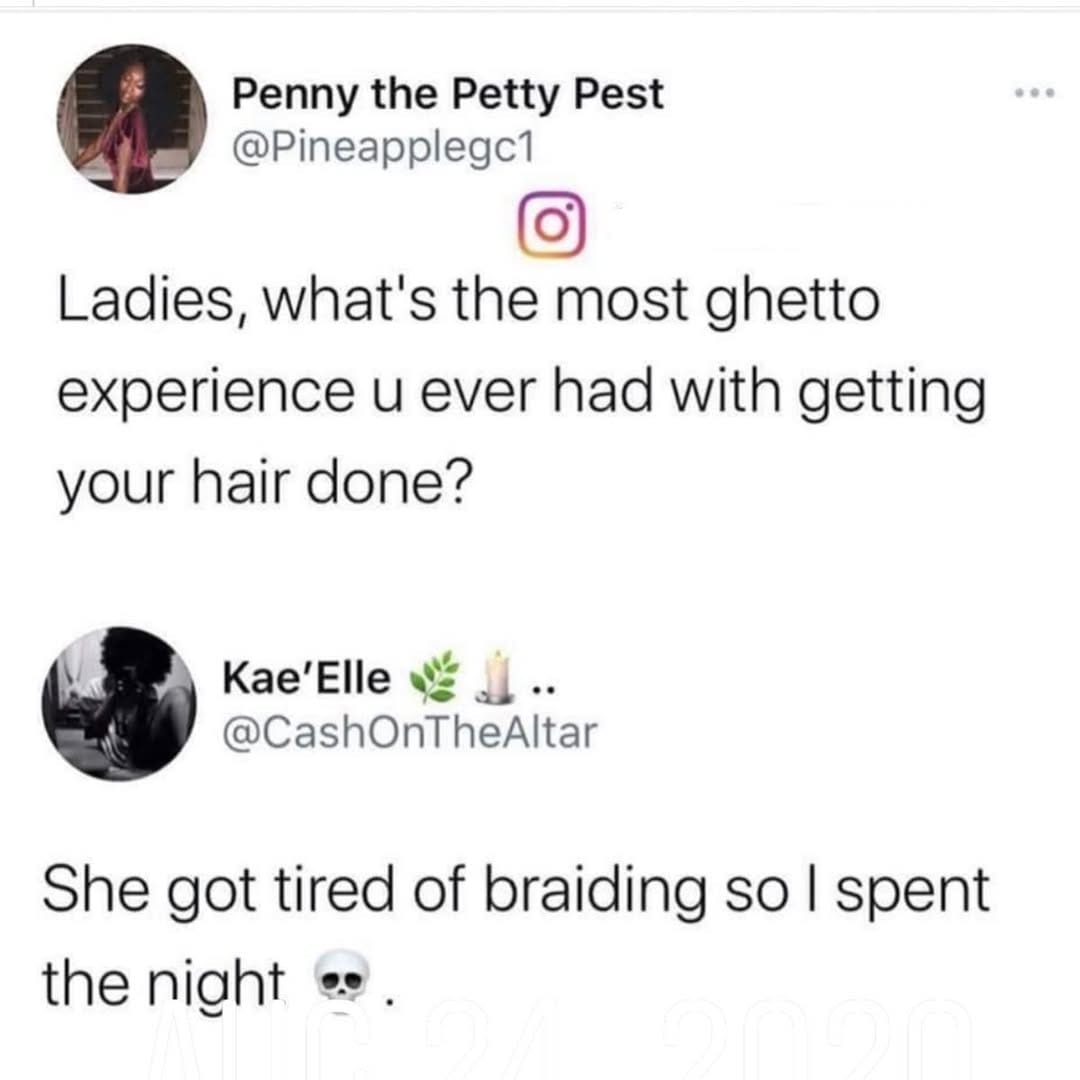 Post 6 by Sista Girl Curls LLC on Instagram (image)