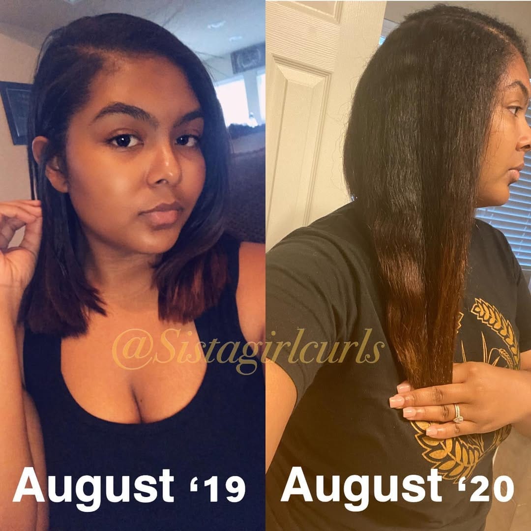 Post 7 by Sista Girl Curls LLC on Instagram (image)