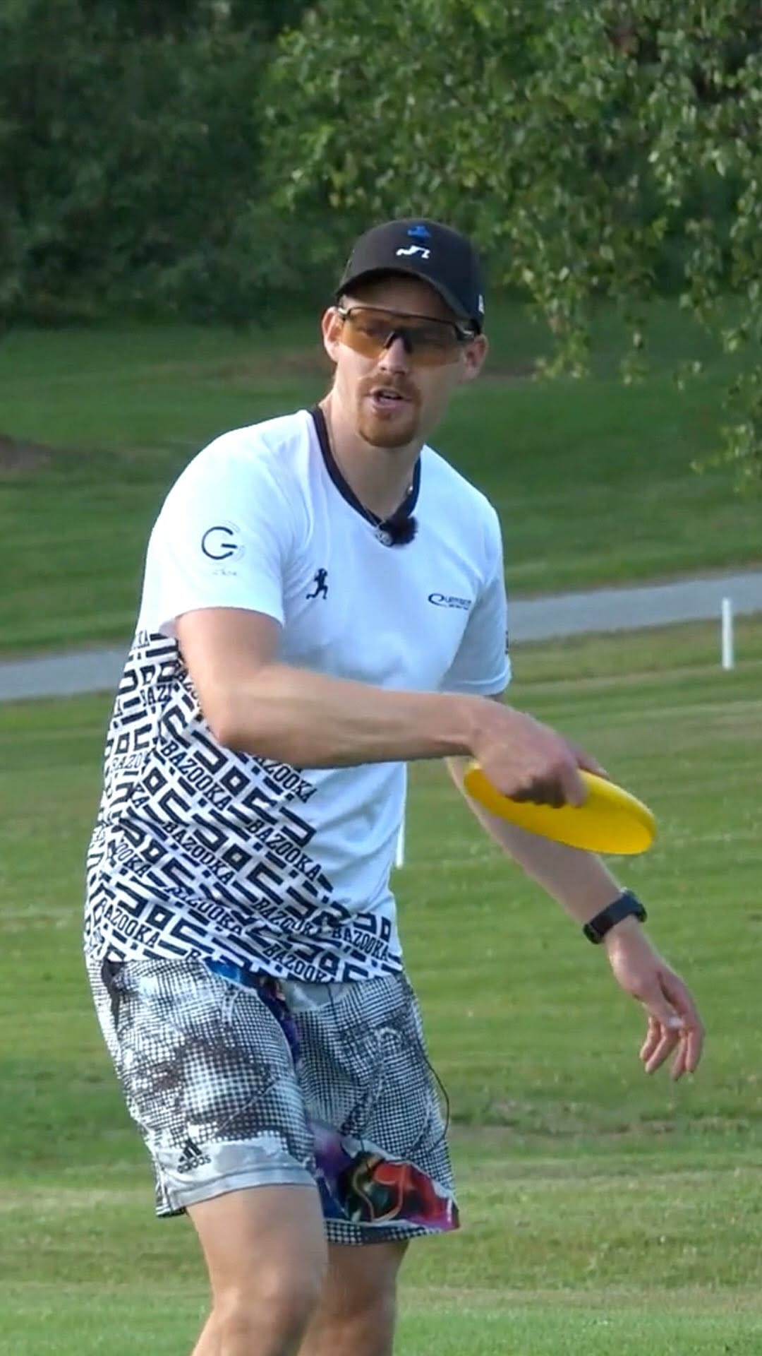 Post 3 by Albert Tamm | Bazooka on Instagram (video)