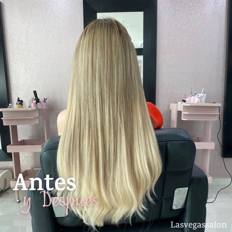 Post 1 by Las Vegas Salon on Instagram (carousel)