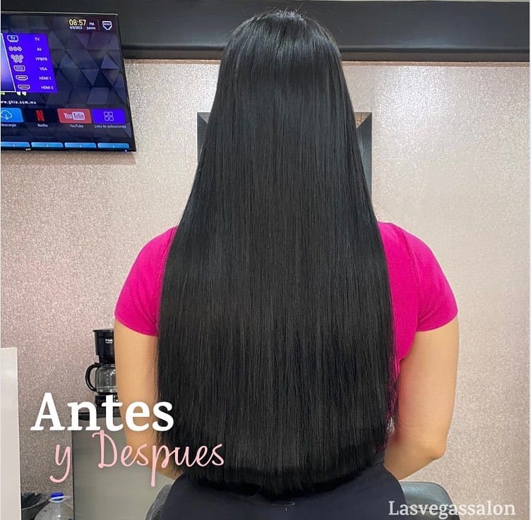 Post 2 by Las Vegas Salon on Instagram (carousel)