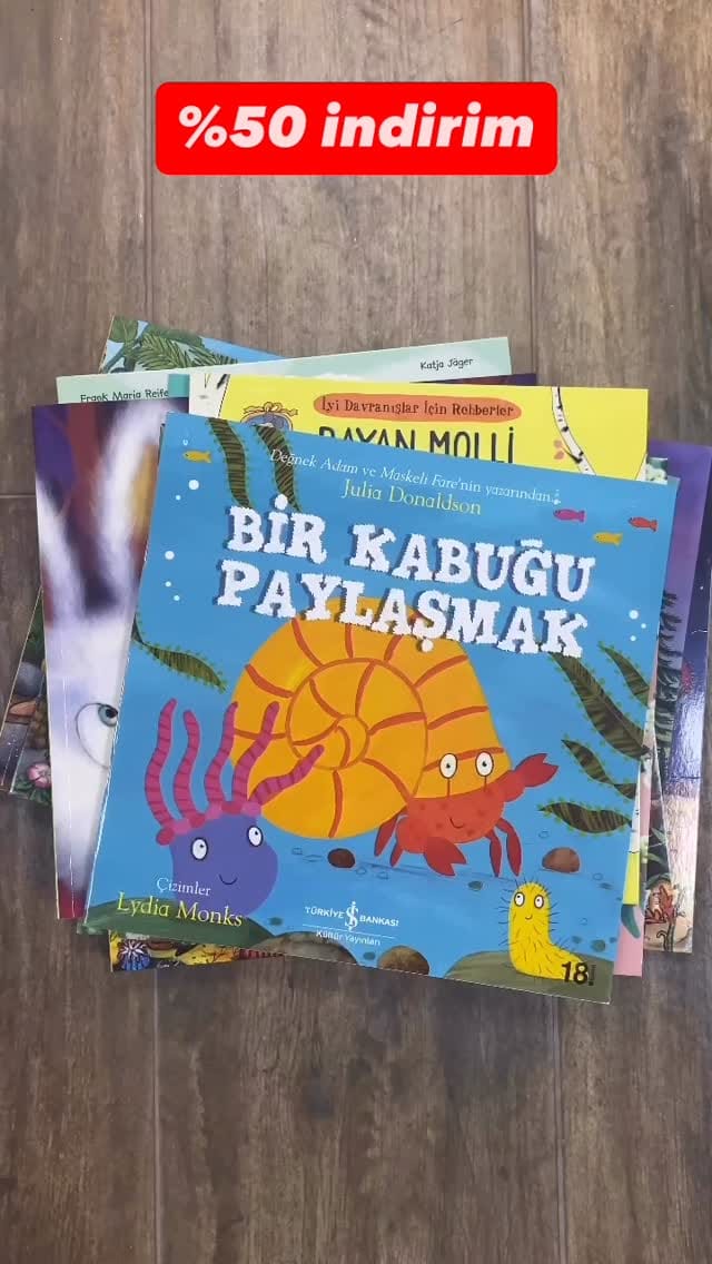 Post 3 by KitapAda Çocuk Kitabevi on Instagram (video)