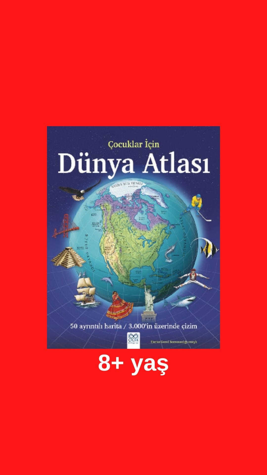 Post 6 by KitapAda Çocuk Kitabevi on Instagram (video)