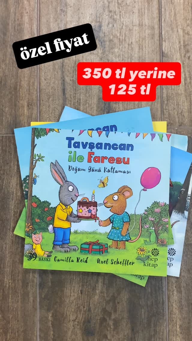 Post 4 by KitapAda Çocuk Kitabevi on Instagram (video)