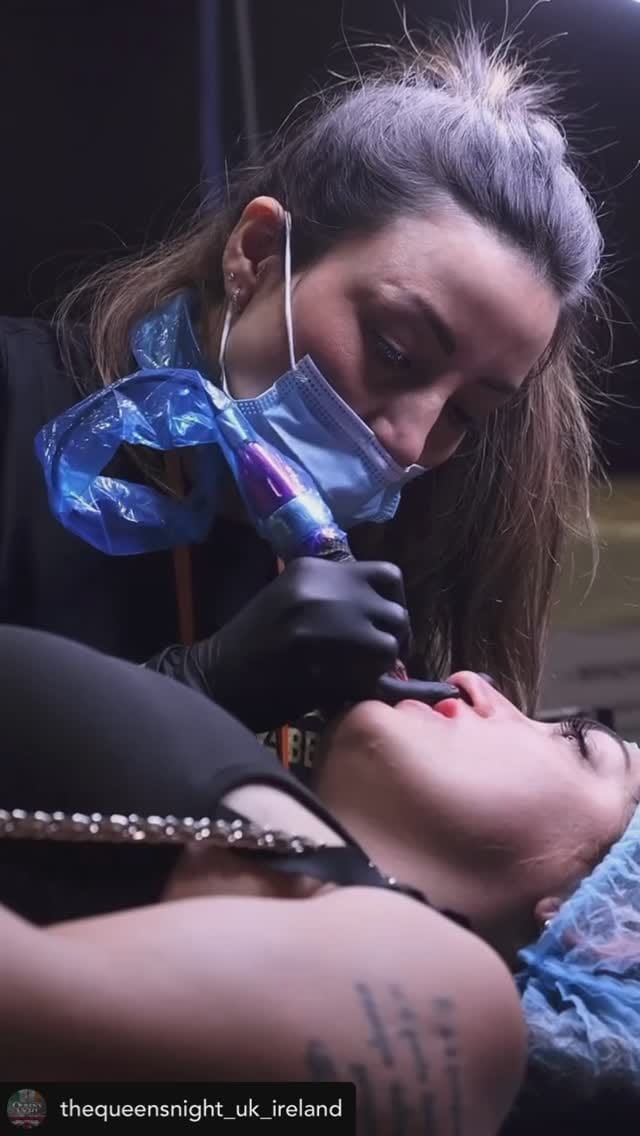 Post 10 by Permanent Makeup & Skincare - Essex on Instagram (video)