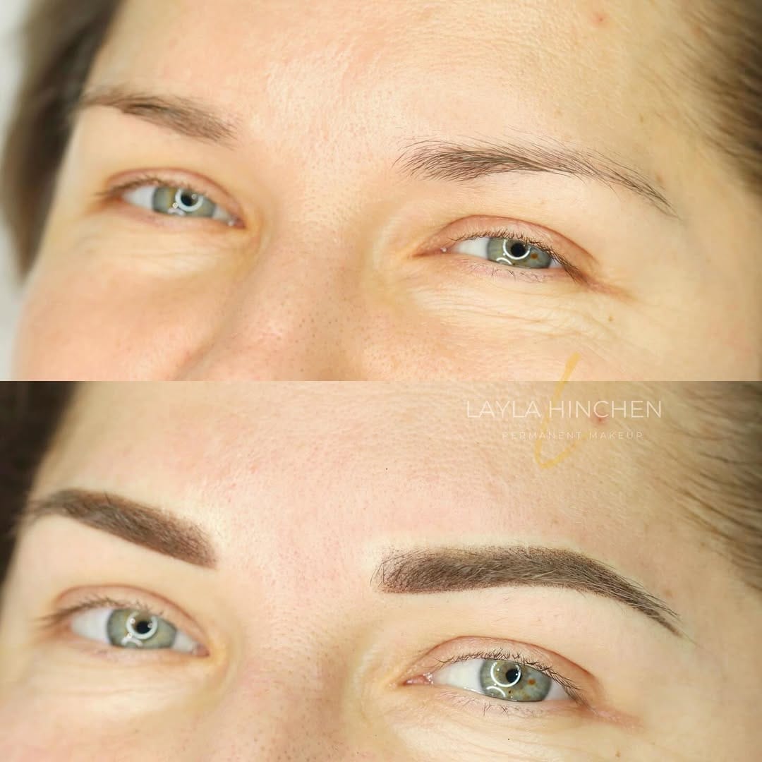 Post 4 by Permanent Makeup & Skincare - Essex on Instagram (image)