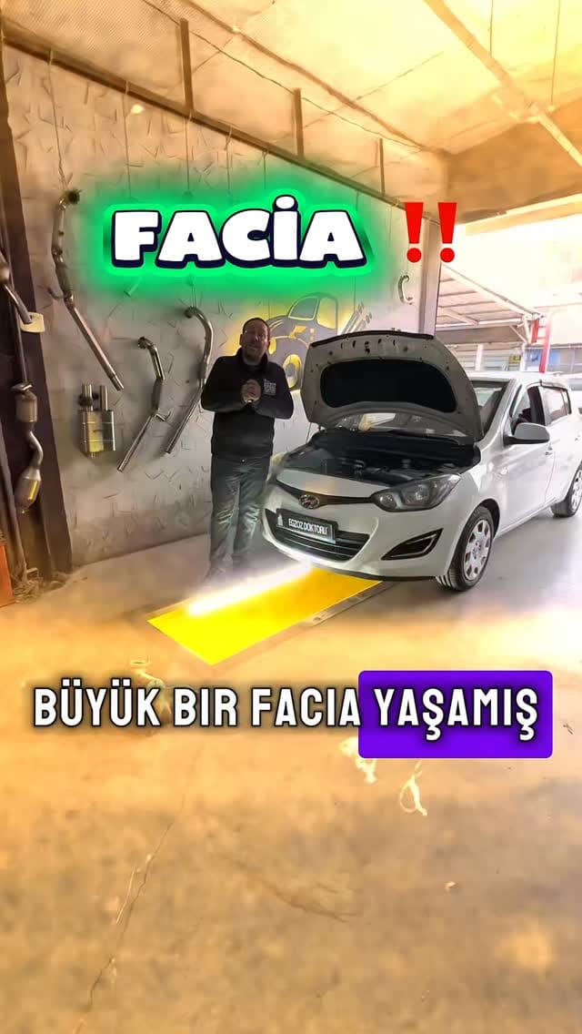 Post 1 by Egzoz Doktoru ®/ Dr exhaust ® on Instagram (video)
