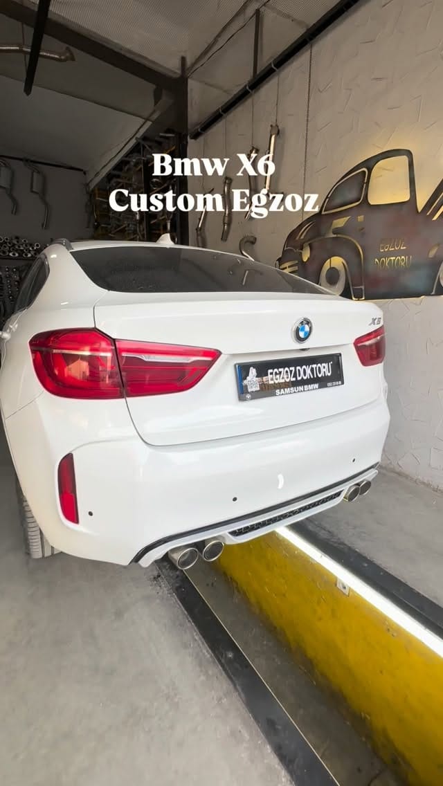 Post 7 by Egzoz Doktoru ®/ Dr exhaust ® on Instagram (video)