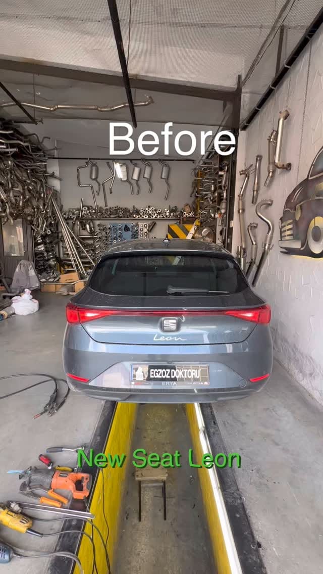Post 2 by Egzoz Doktoru ®/ Dr exhaust ® on Instagram (video)
