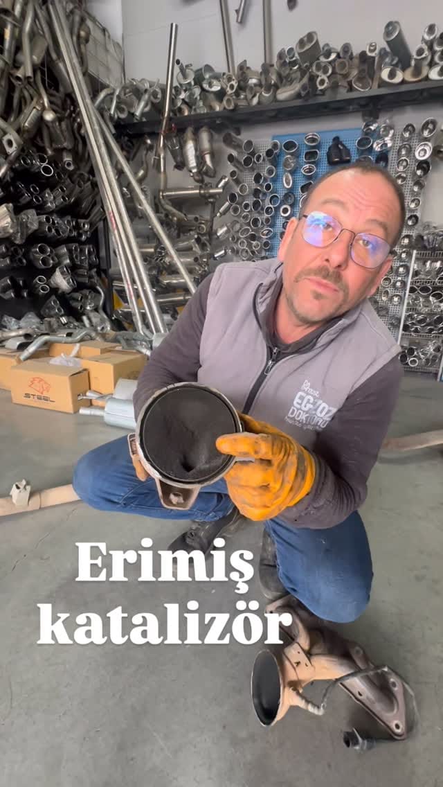 Post 3 by Egzoz Doktoru ®/ Dr exhaust ® on Instagram (video)