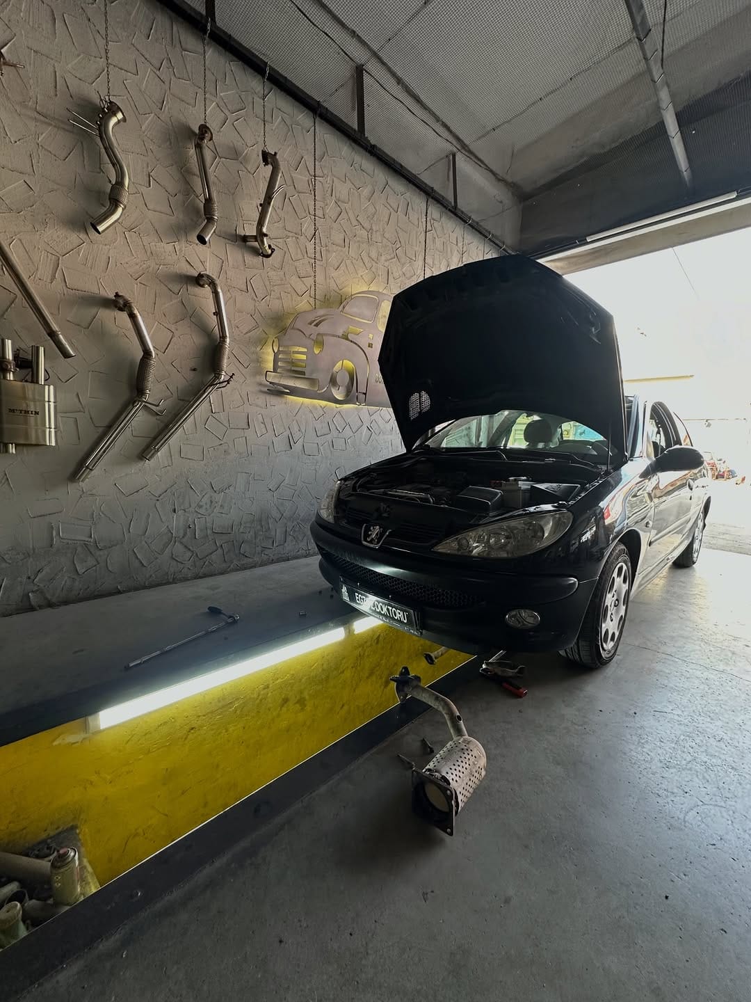 Post 10 by Egzoz Doktoru ®/ Dr exhaust ® on Instagram (image)