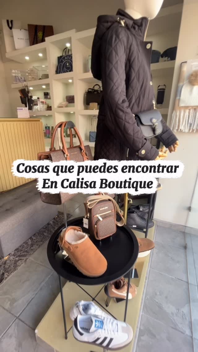 Post 2 by Boutique Calisa.mx on Instagram (video)