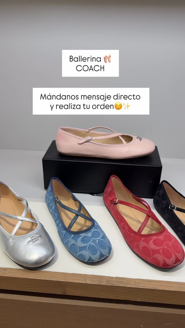 Post 3 by Boutique Calisa.mx on Instagram (video)