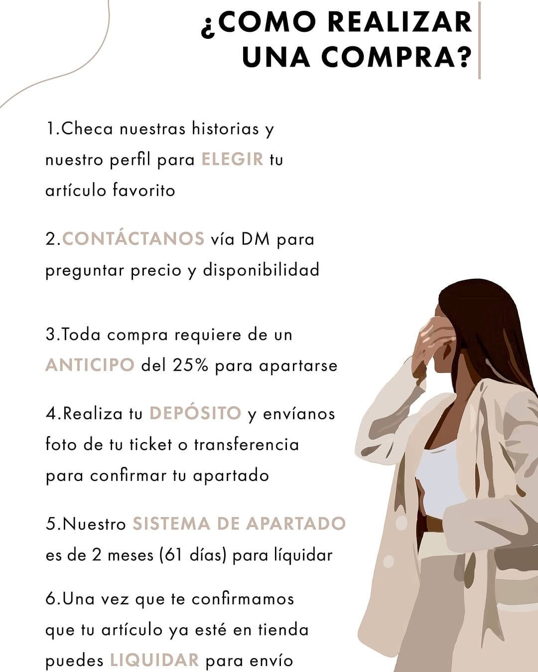 Post 8 by Boutique Calisa.mx on Instagram (carousel)