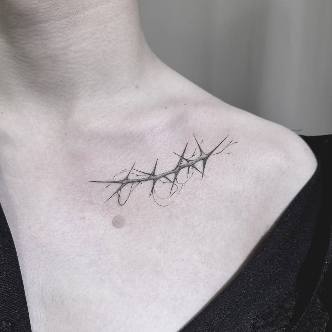 Post 4 by 홍대타투 타투고 on Instagram (image)