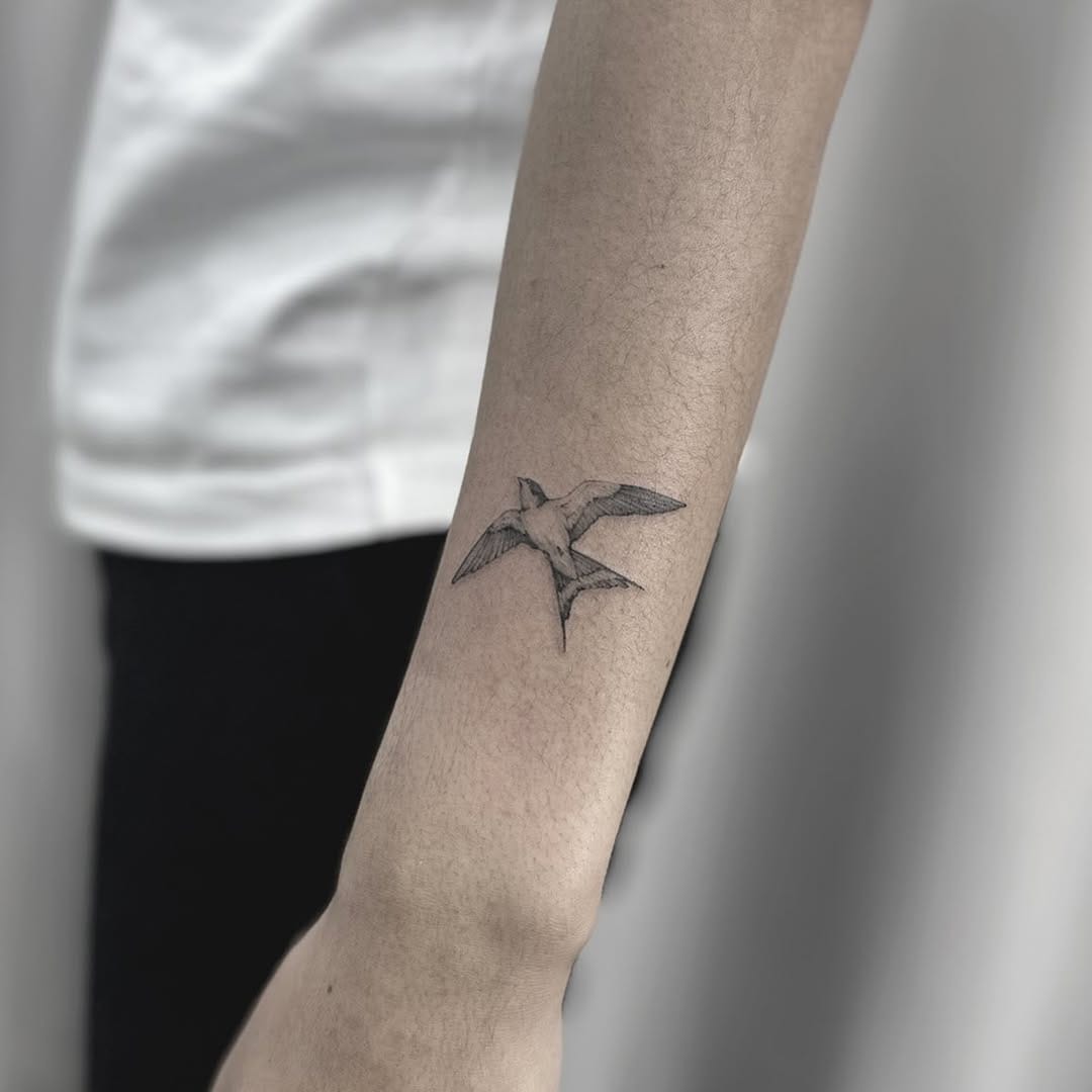 Post 9 by 홍대타투 타투고 on Instagram (image)