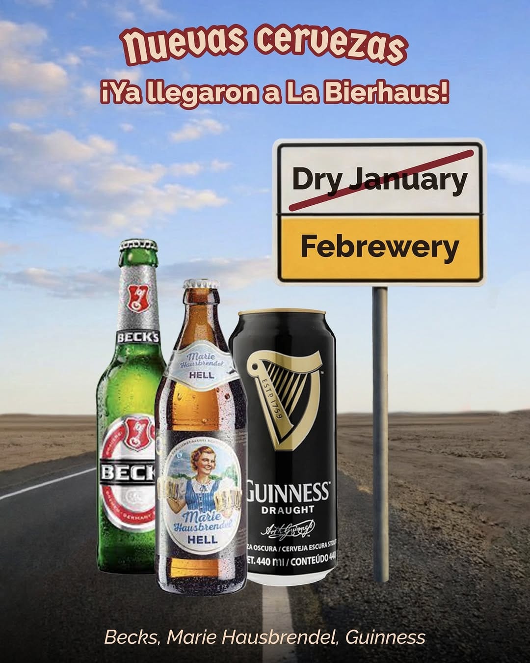 Post 1 by La Bierhaus🇩🇪🍻 on Instagram (image)