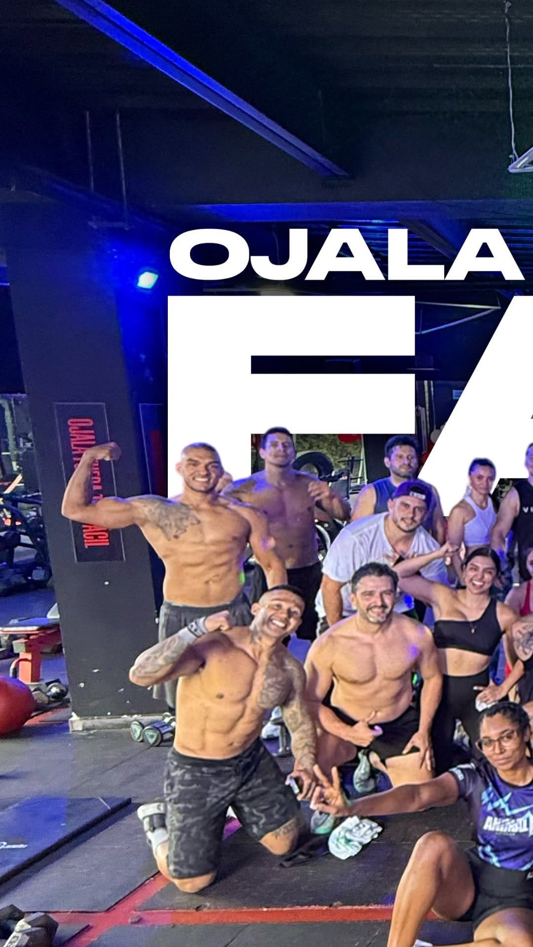 Post 9 by ANIMAL❌ TEMPLO CALI NOR-OESTE || GIMNASIO on Instagram (video)