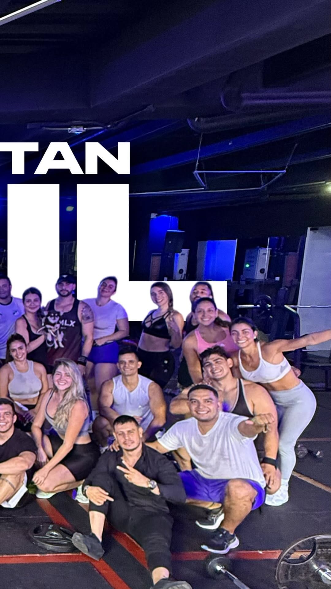 Post 10 by ANIMAL❌ TEMPLO CALI NOR-OESTE || GIMNASIO on Instagram (video)