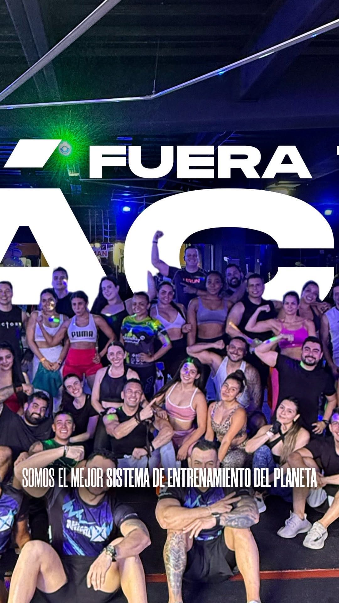 Post 8 by ANIMAL❌ TEMPLO CALI NOR-OESTE || GIMNASIO on Instagram (video)