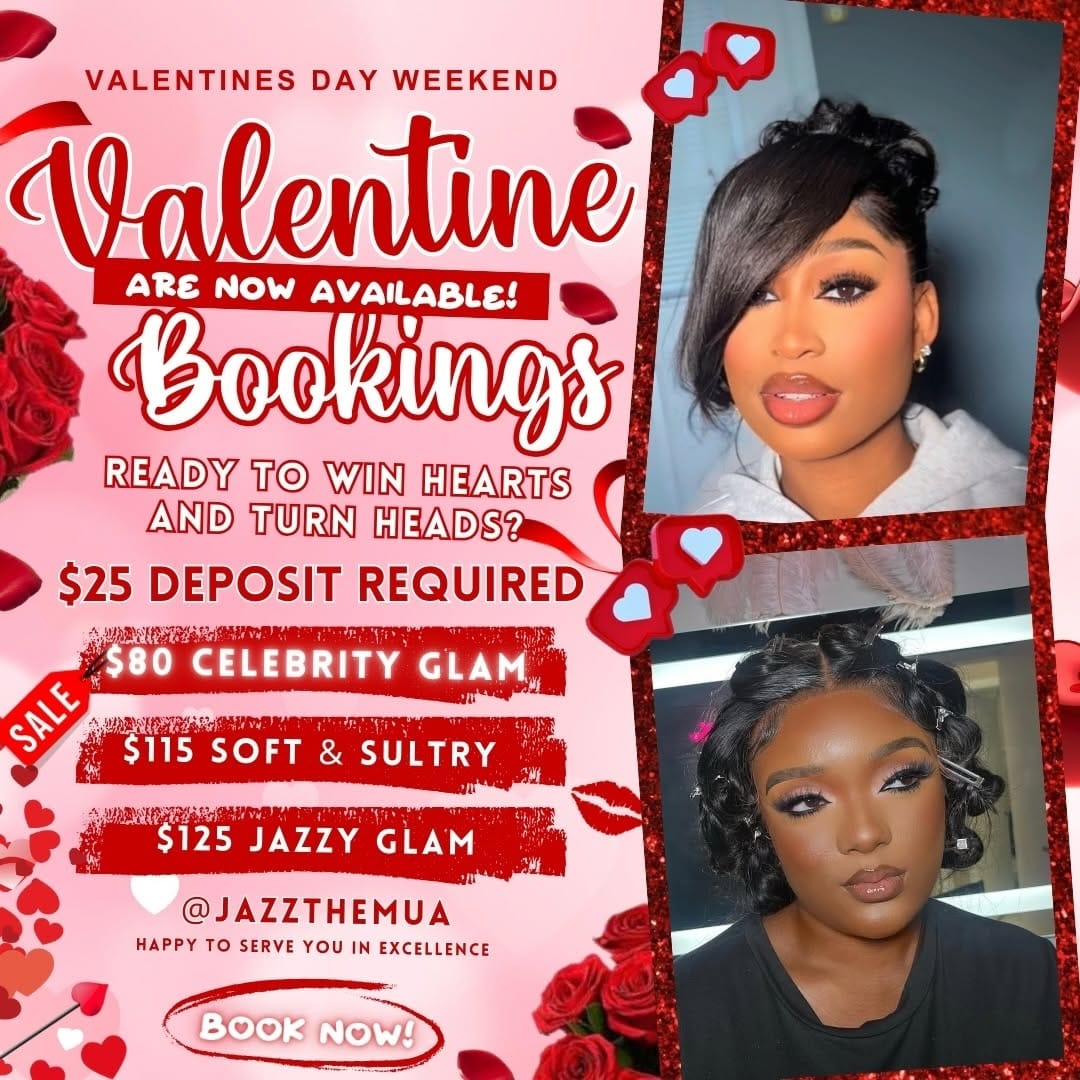 Post 4 by NEW JERSEY MAKEUP ARTIST on Instagram (image)