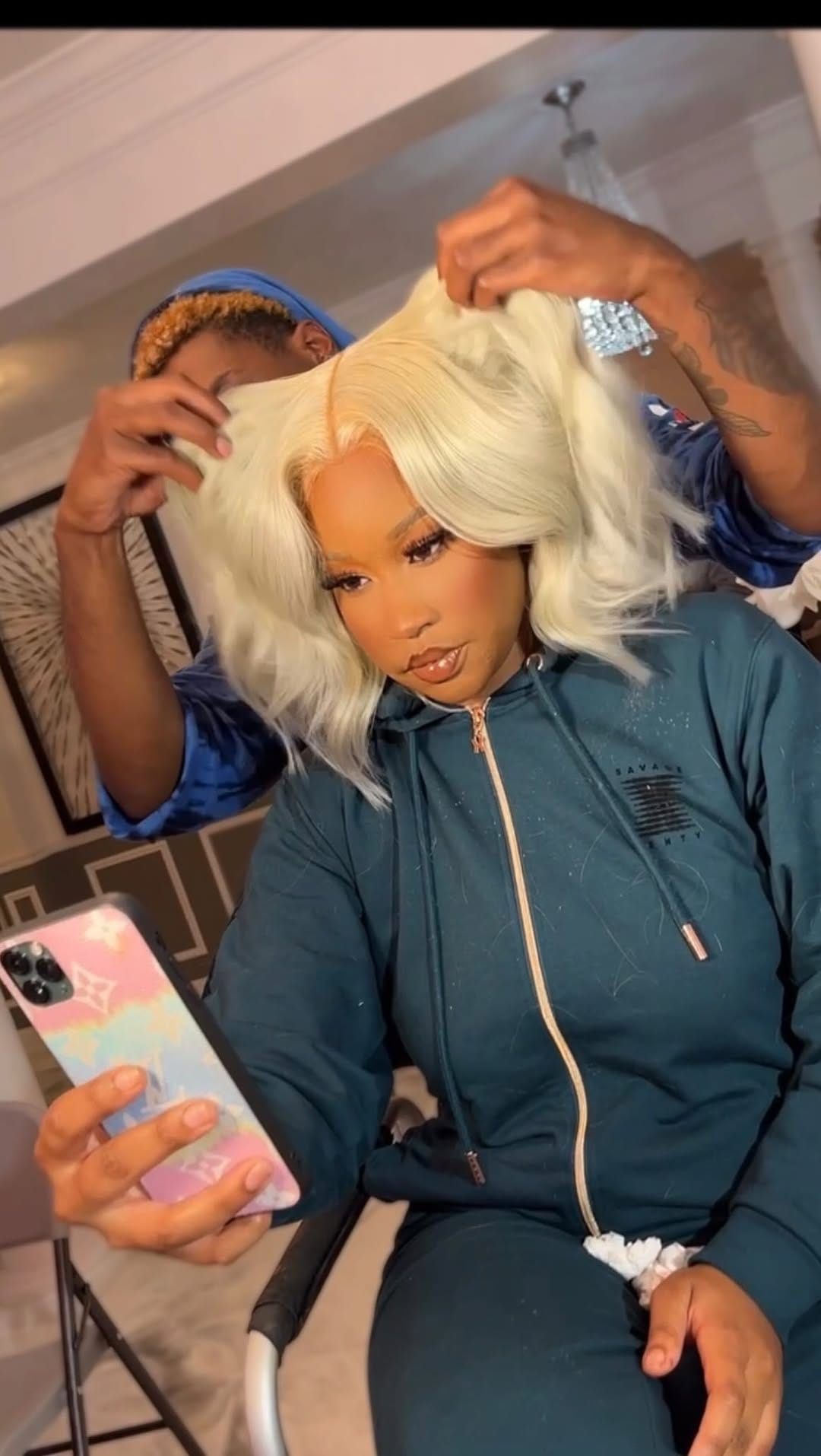 Post 10 by NEW JERSEY MAKEUP ARTIST on Instagram (video)