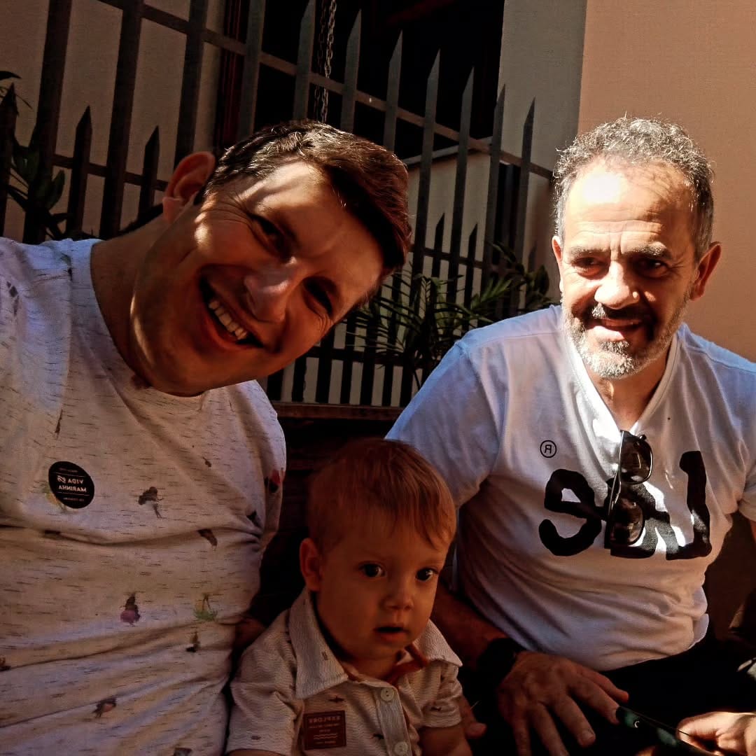 Post 8 by Fabiano Tenedini on Instagram (image)