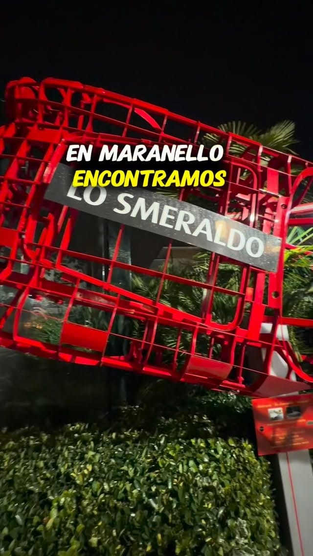 Post 7 by Fernando Navarrete on Instagram (video)