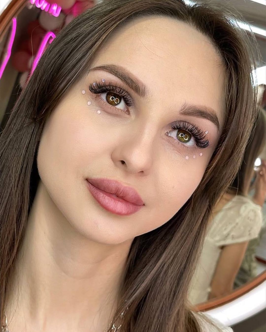 Post 9 by РЕСНИЦЫ/ОБУЧЕНИЕ/НАРАЩИВАНИЕ РЕСНИЦ on Instagram (image)