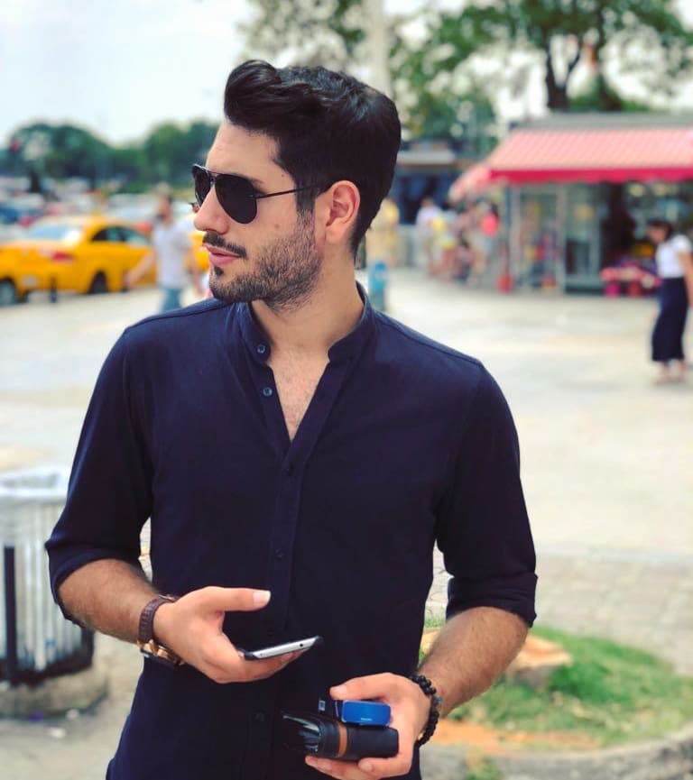 Post 10 by Ömer Çelik on Instagram (image)