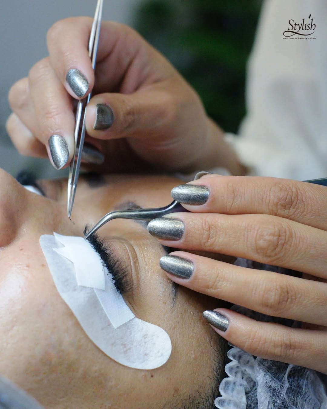 Post 10 by Stylish NailBar & Beauty Salon on Instagram (image)