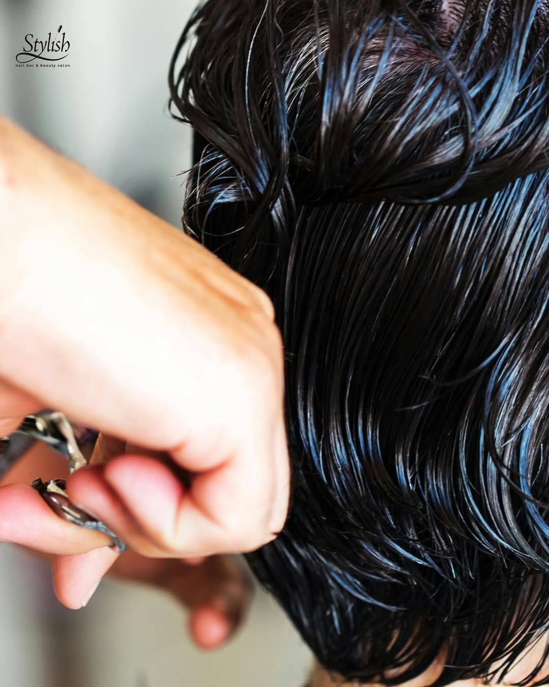 Post 5 by Stylish NailBar & Beauty Salon on Instagram (image)