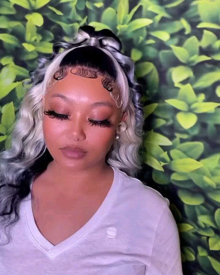 Post 7 by True Hair Atlanta on Instagram (video)