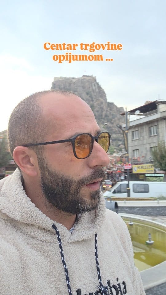 Post 2 by Balkan Express on Instagram (video)