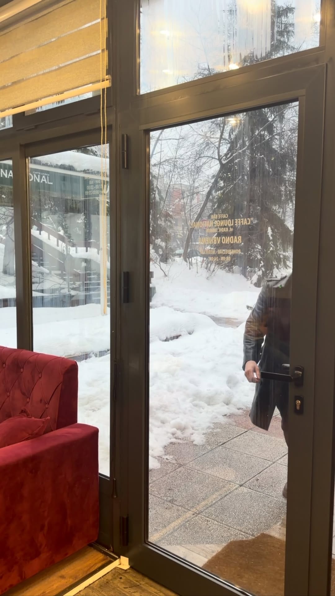 Post 1 by Balkan Express on Instagram (video)