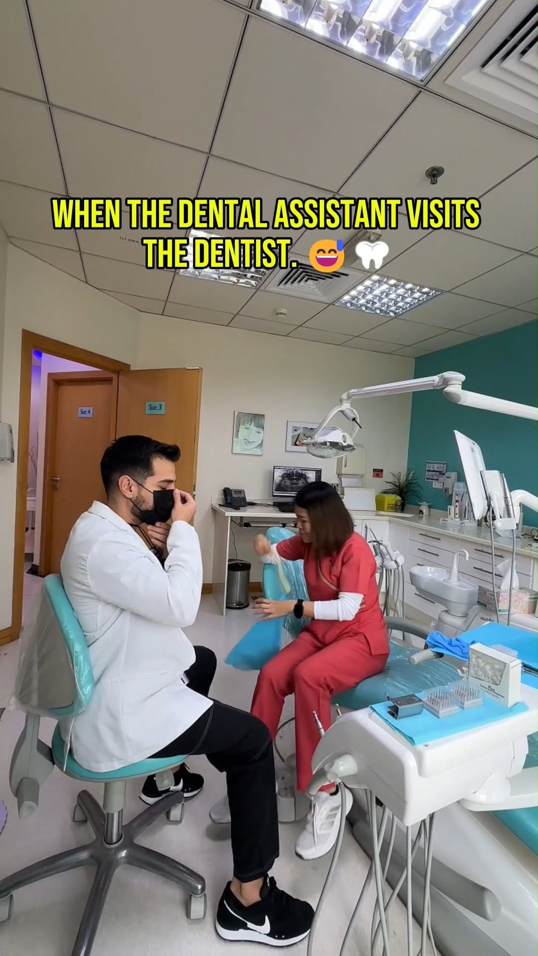 Post 1 by Dr.Ghazal | د.غزال on Instagram (video)