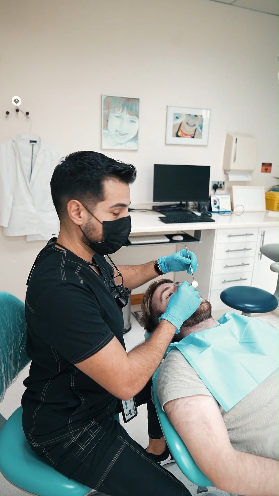 Post 6 by Dr.Ghazal | د.غزال on Instagram (video)
