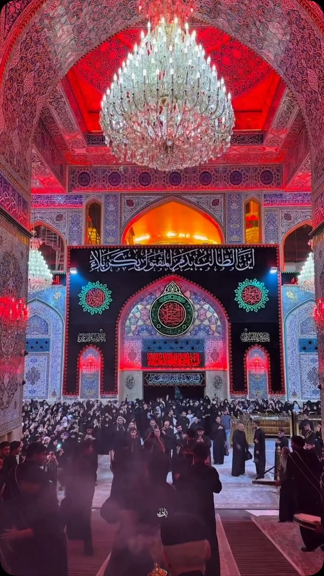 Post 6 by يوسف علو on Instagram (video)