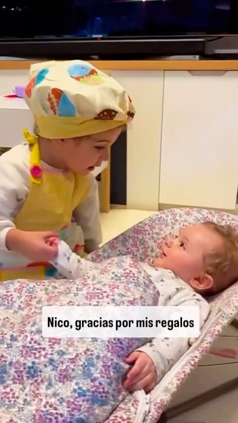 Post 5 by Andrea Bernaldo on Instagram (video)