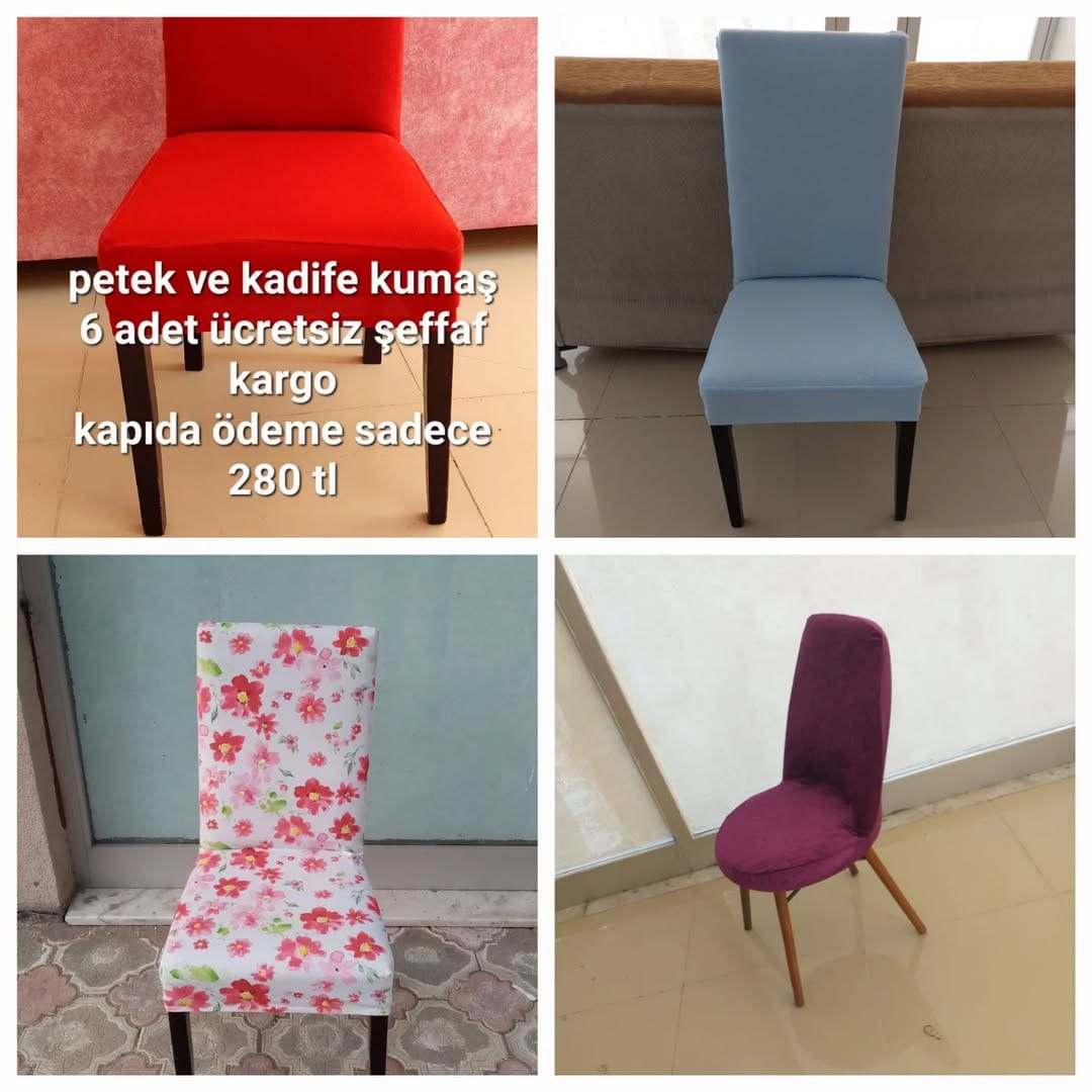 Post 8 by KOLTUK VE SANDALYE KILIFLARI on Instagram (image)