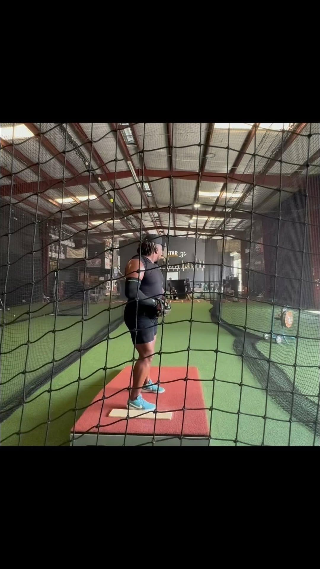Post 4 by Angel Nesbitt on Instagram (video)