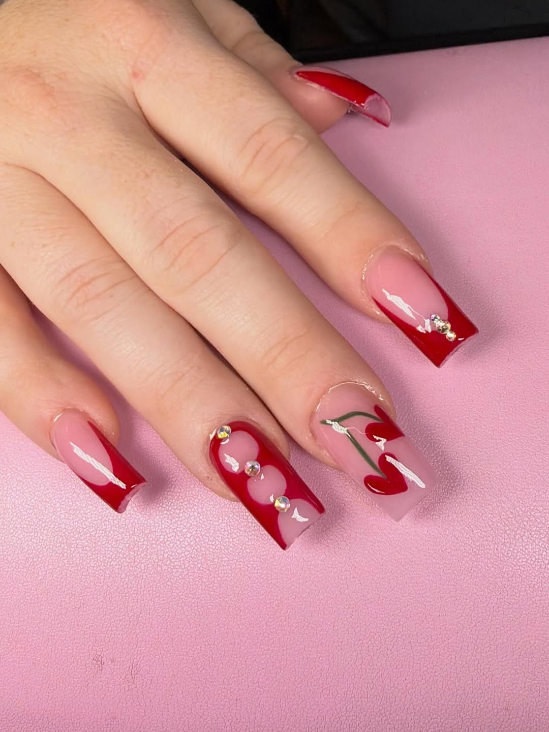 Post 9 by STAYYSLAYED 💅🏽 on Instagram (carousel)